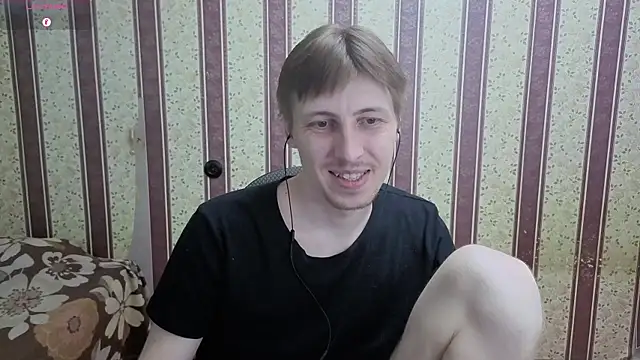 Darien_Brown Show in webcam