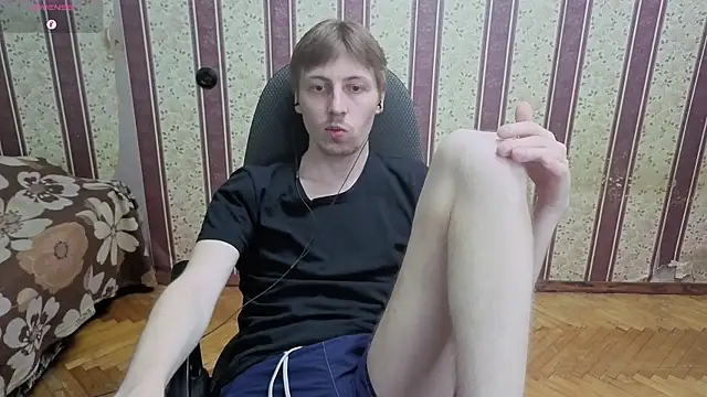 Darien_Brownのウェブカメラショー