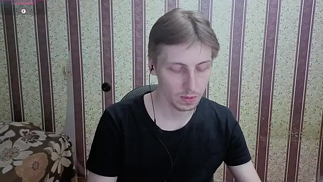 Darien_Brown Pertunjukan Webcam