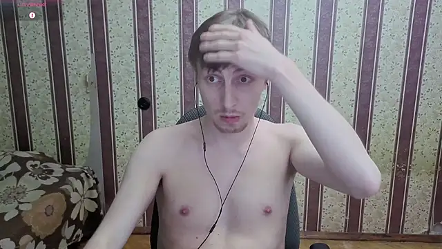 Darien_Brown – Kamerová šou