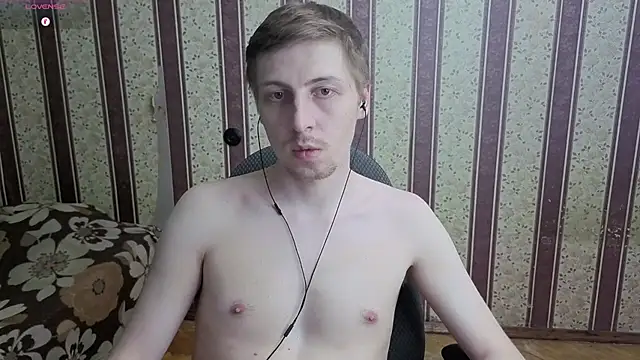 Show webcam de Darien_Brown