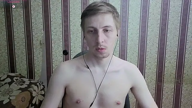 הופעת וובקאם של Darien_Brown