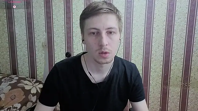 Darien_Brown 网络视讯表演