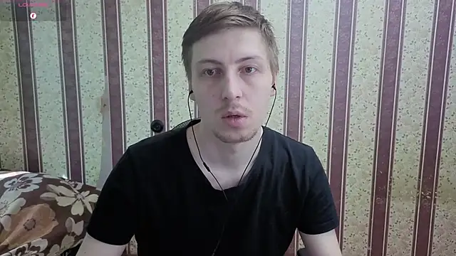הופעת וובקאם של Darien_Brown