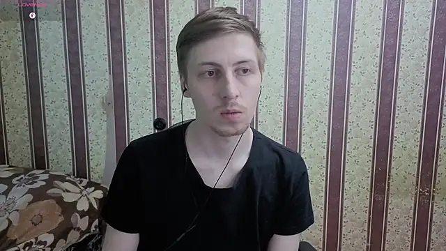 Darien_Brown 网络视讯表演
