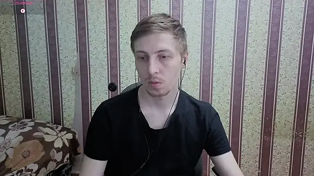 Darien_Brown Pertunjukan Webcam