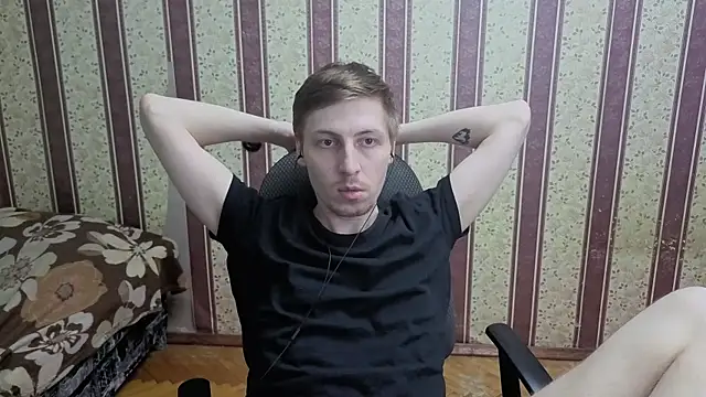 Darien_Brown – Kamerová šou