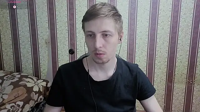 Вебкам-шоу Darien_Brown