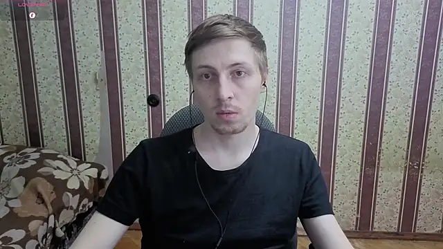 הופעת וובקאם של Darien_Brown