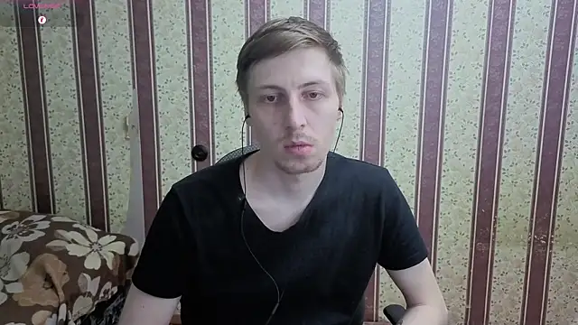 Вебкам-шоу Darien_Brown