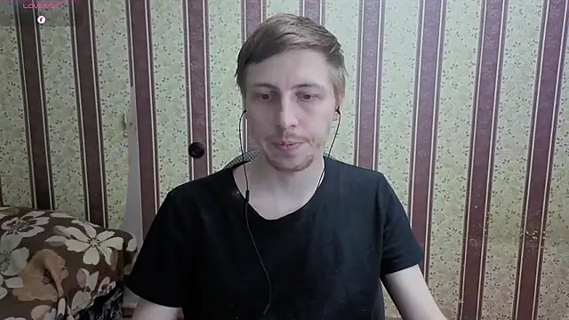 Show webcam de Darien_Brown