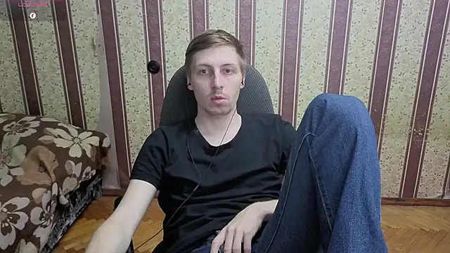 Darien_Brown Adlı Modelin Web Kamerası Şovu