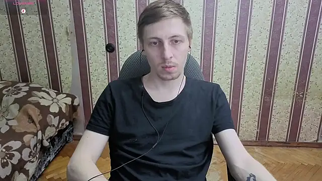 Darien_Brown Шоу с уебкамера