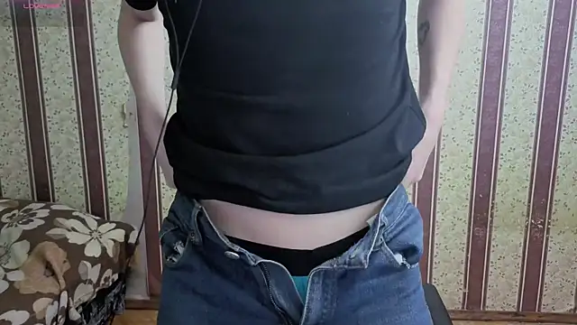 Show webcam de Darien_Brown