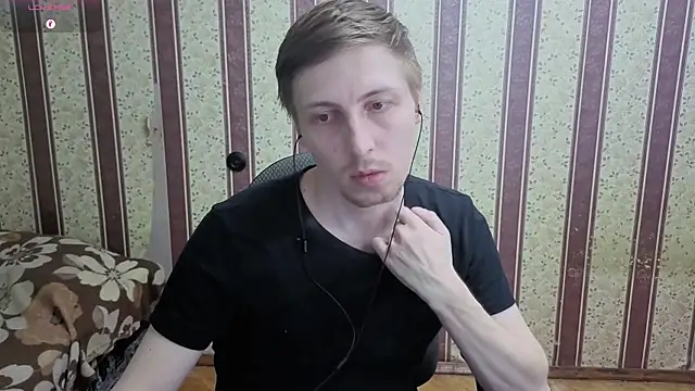 Вебкам-шоу Darien_Brown