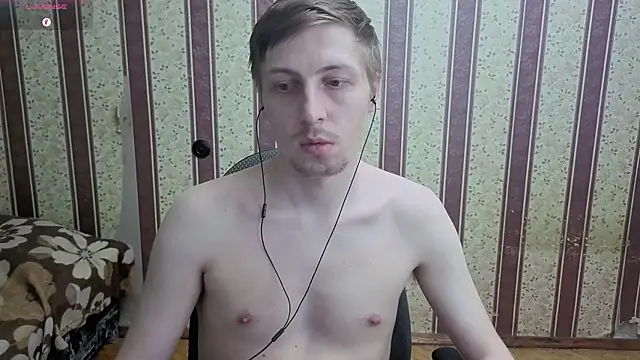 Darien_Brown 网络视讯表演