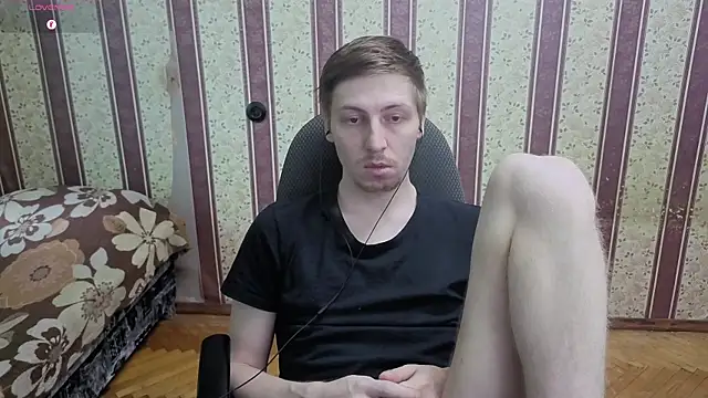 Darien_Brown Pertunjukan Webcam
