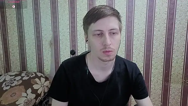 Darien_Brown Шоу с уебкамера