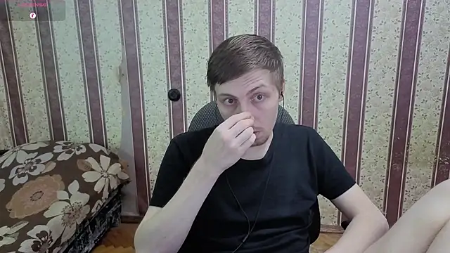 Darien_Brown Pertunjukan Webcam