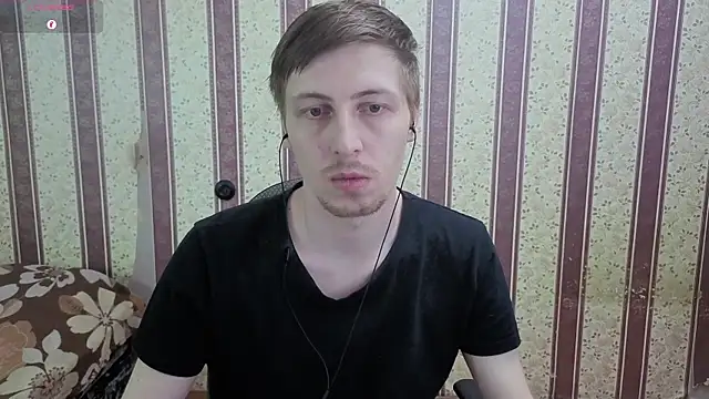 Darien_Brown Pertunjukan Webcam