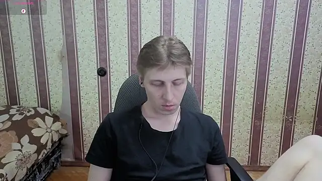 הופעת וובקאם של Darien_Brown