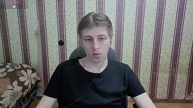הופעת וובקאם של Darien_Brown