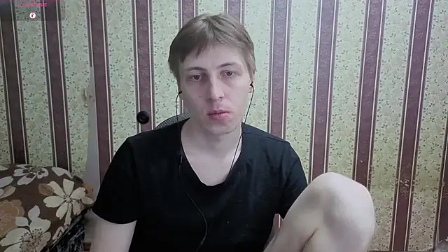 Darien_Brown: διαδικτυακό σόου στην κάμερα