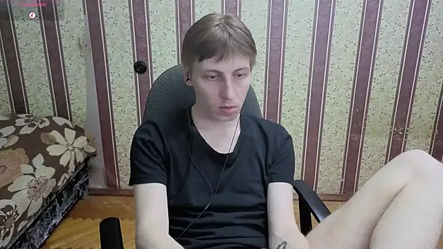 Darien_Brown Шоу с уебкамера