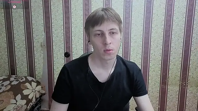 Darien_Brownのウェブカメラショー