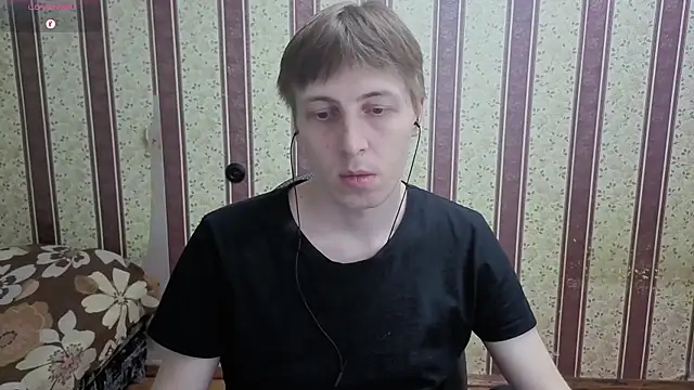 Darien_Brown Pertunjukan Webcam