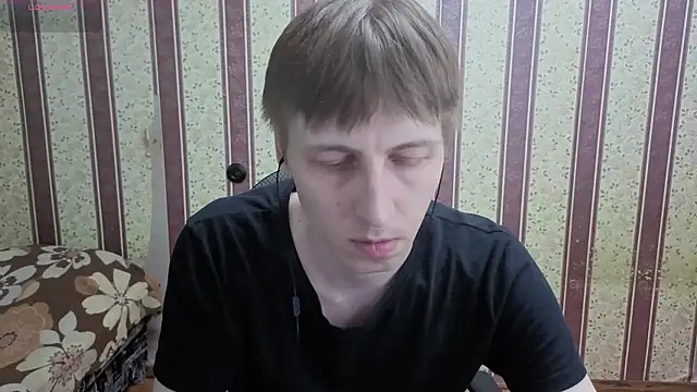 Darien_Brown 网络视讯表演