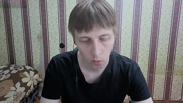 Pokazy przed kamerką – Darien_Brown