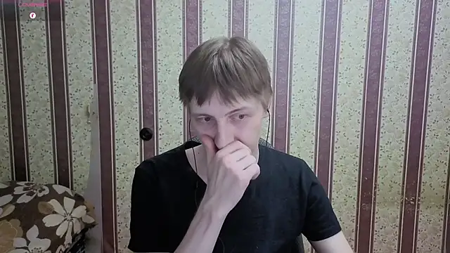 Darien_Brown 网络视讯表演