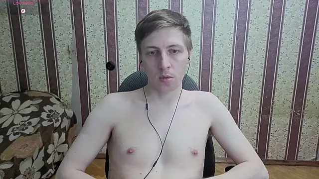 Webkamerová show Darien_Brown