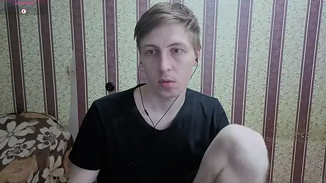 Darien_Brownのウェブカメラショー