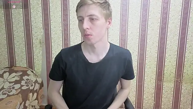 Darien_Brown Pertunjukan Webcam