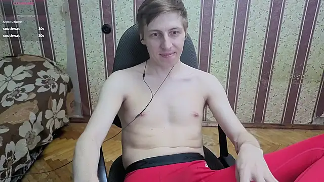Darien_Brownのウェブカメラショー