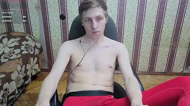 Darien_Brownn Webbikameraesitys