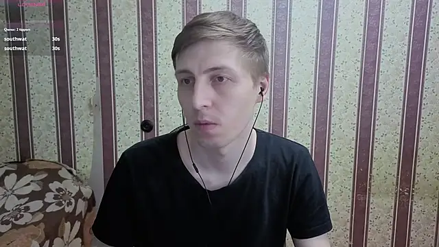 Darien_Brown – Kamerová šou