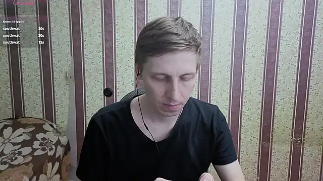 Darien_Brown Show in webcam