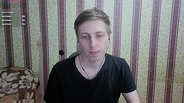 Darien_Brown 在線直播表演