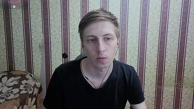 Darien_Brown Pertunjukan Webcam