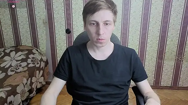 Darien_Brownのウェブカメラショー