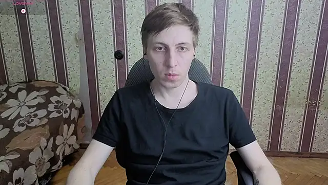 Darien_Brown Pertunjukan Webcam