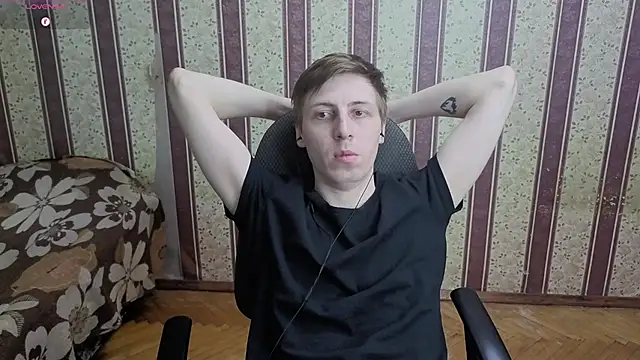 הופעת וובקאם של Darien_Brown