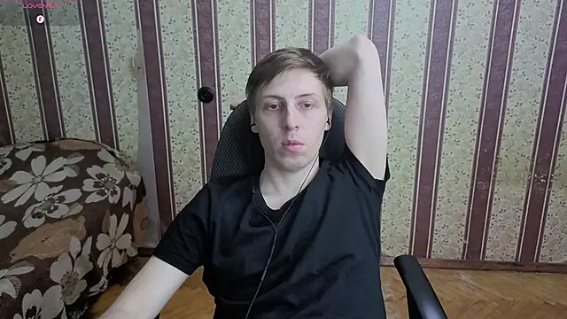 Darien_Brown Adlı Modelin Web Kamerası Şovu