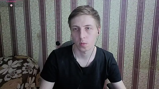 Darien_Brown 网络视讯表演