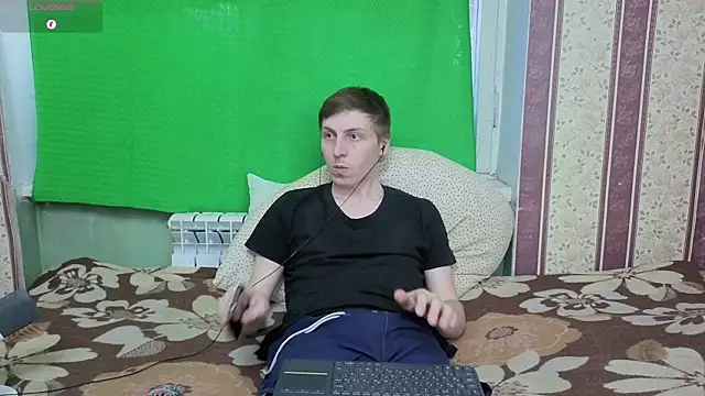 Darien_Brownn Webbikameraesitys