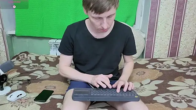 Darien_Brown: вебкам-шоу
