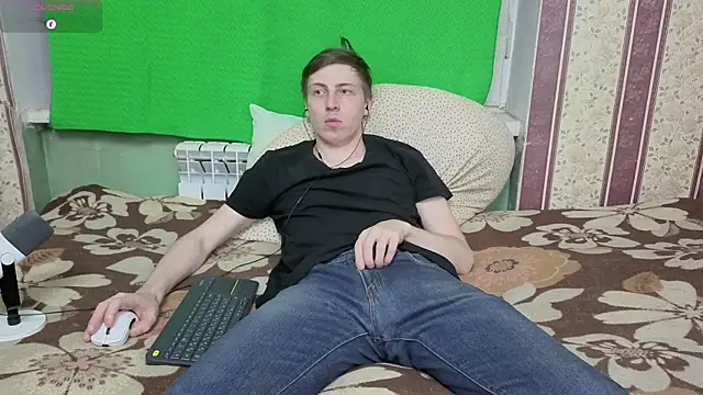 Darien_Brown: вебкам-шоу